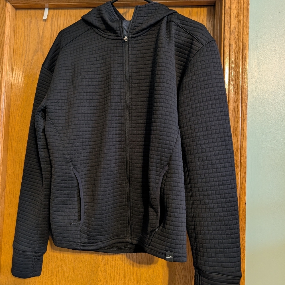 Brooks Women's Activate Midnight Hoodie